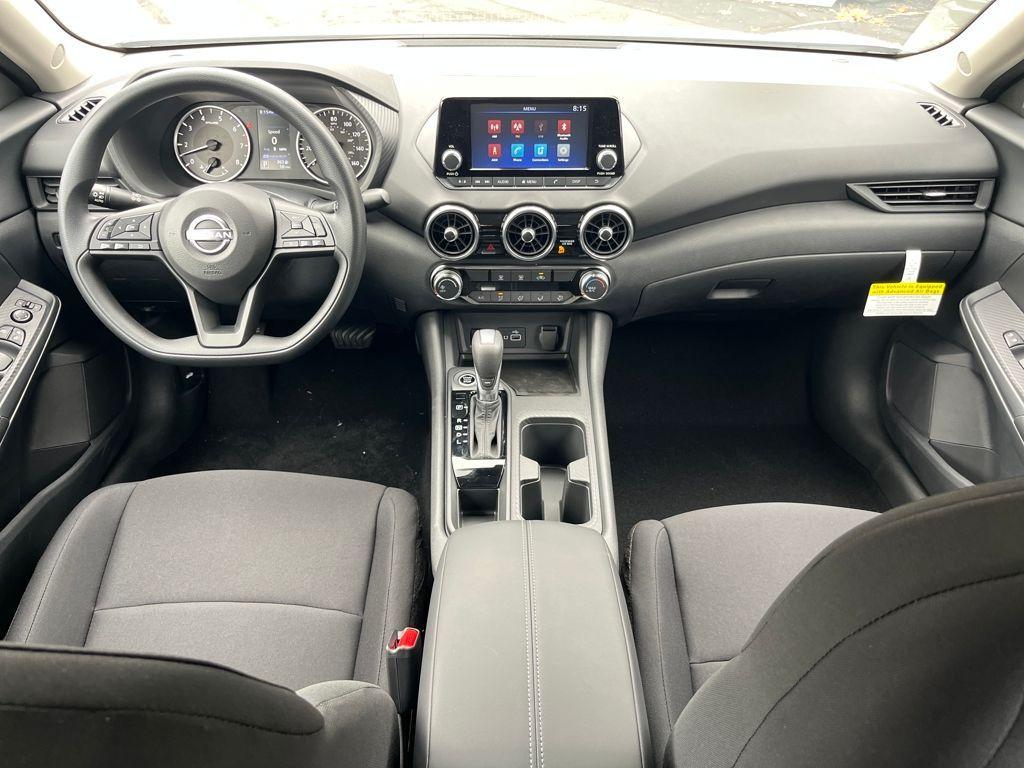 new 2025 Nissan Sentra car, priced at $20,286