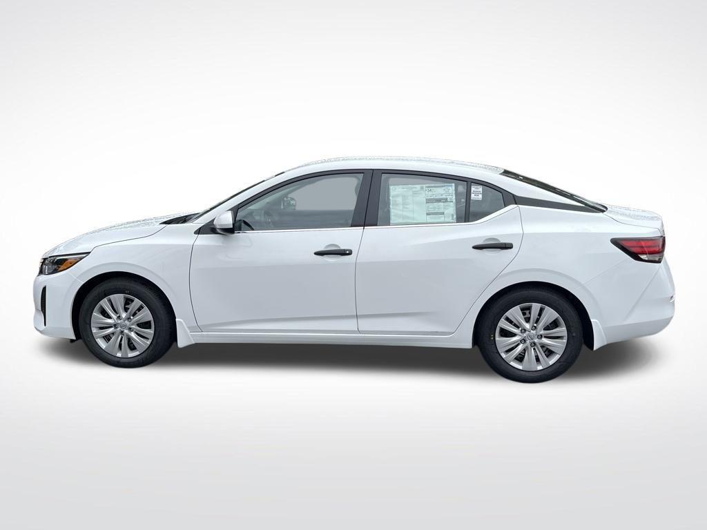 new 2025 Nissan Sentra car, priced at $20,286