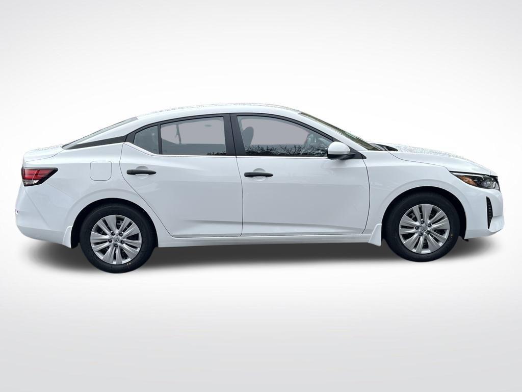 new 2025 Nissan Sentra car, priced at $20,286