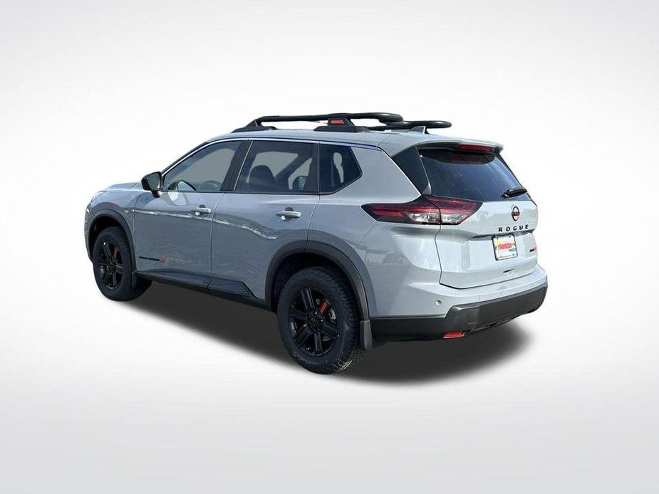 new 2025 Nissan Rogue car, priced at $36,689