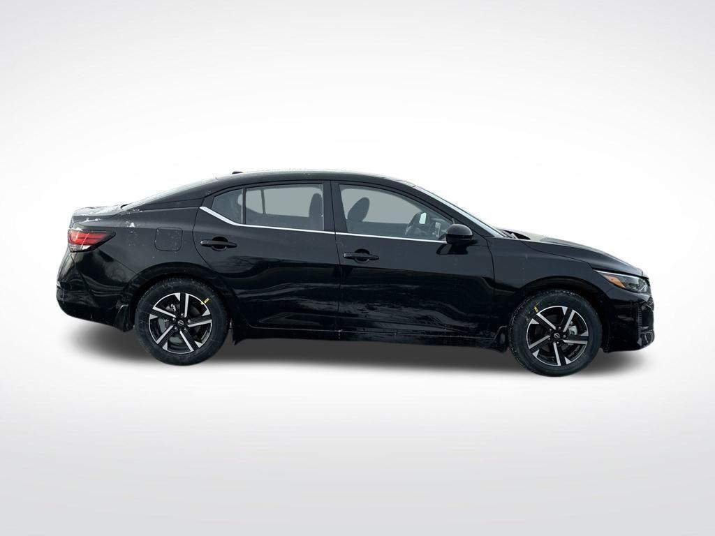 new 2025 Nissan Sentra car, priced at $21,294