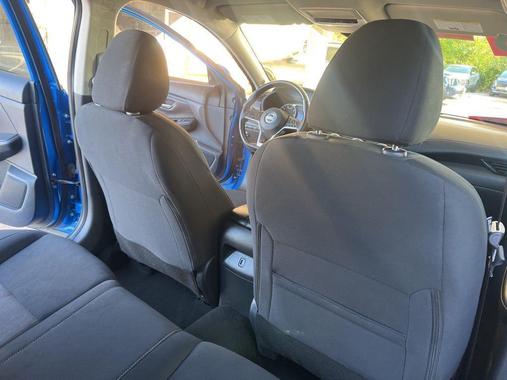 used 2023 Nissan Sentra car, priced at $19,999