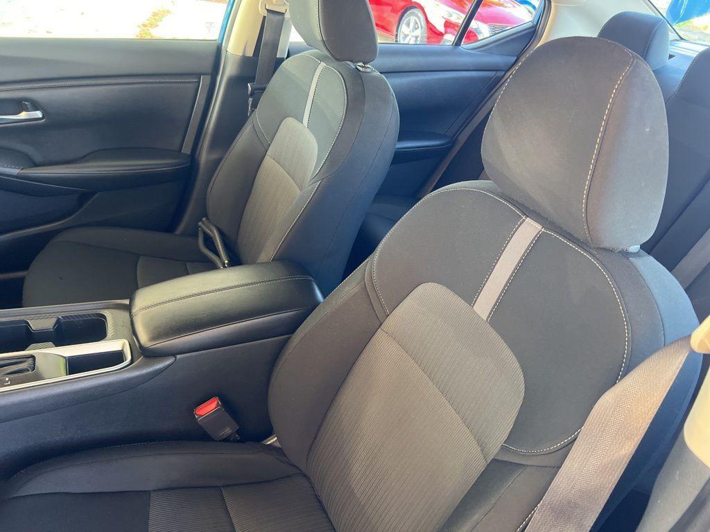 used 2023 Nissan Sentra car, priced at $19,999