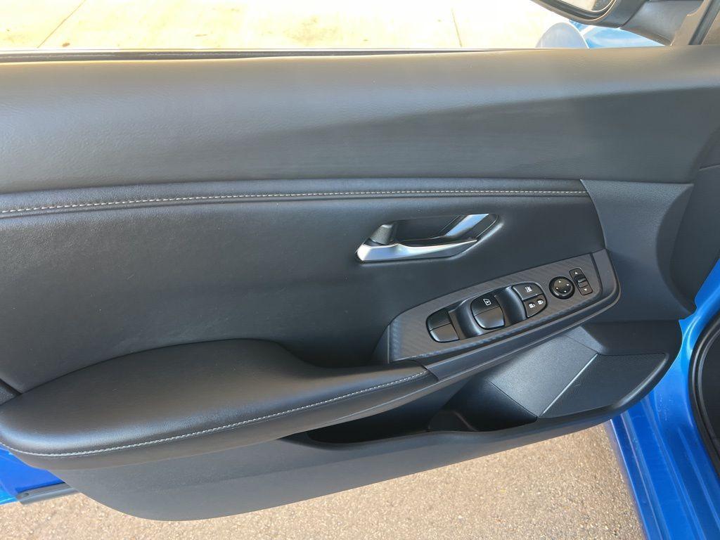 used 2023 Nissan Sentra car, priced at $19,999