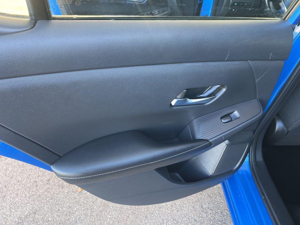 used 2023 Nissan Sentra car, priced at $17,999