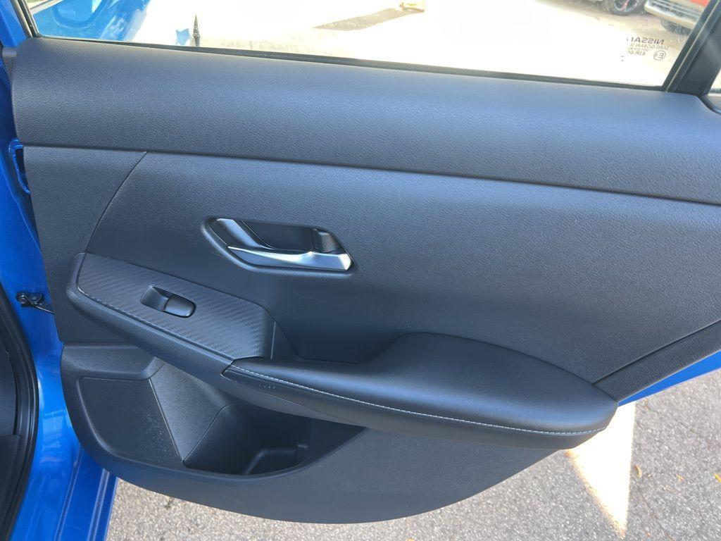 used 2023 Nissan Sentra car, priced at $19,999