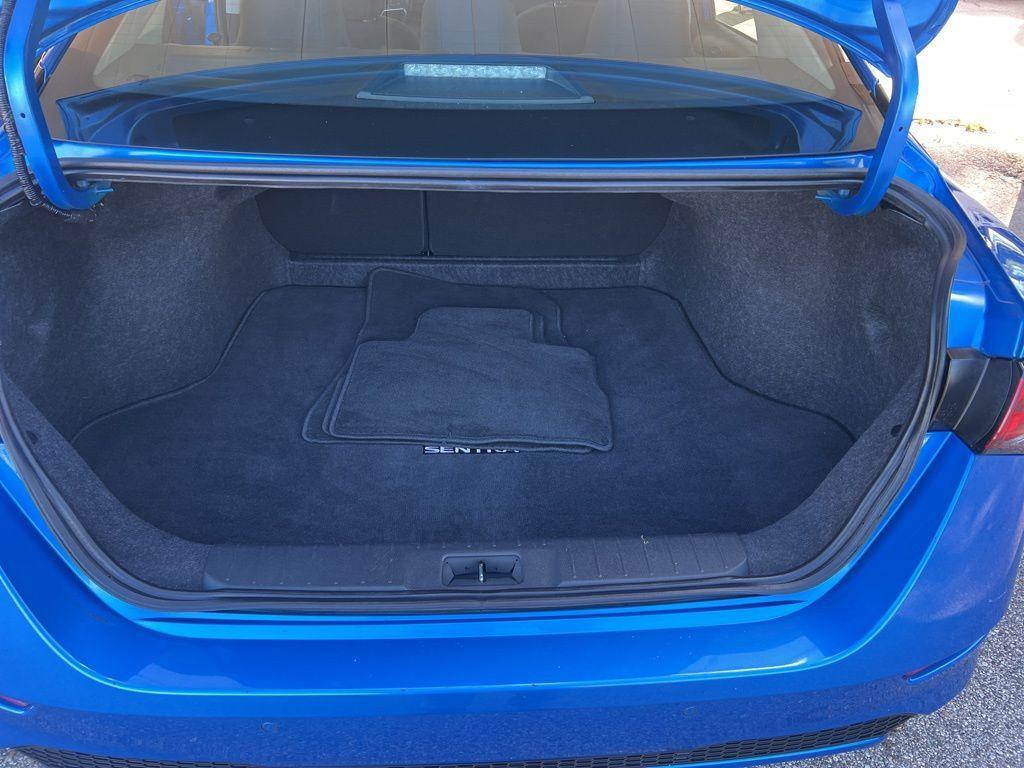 used 2023 Nissan Sentra car, priced at $19,999