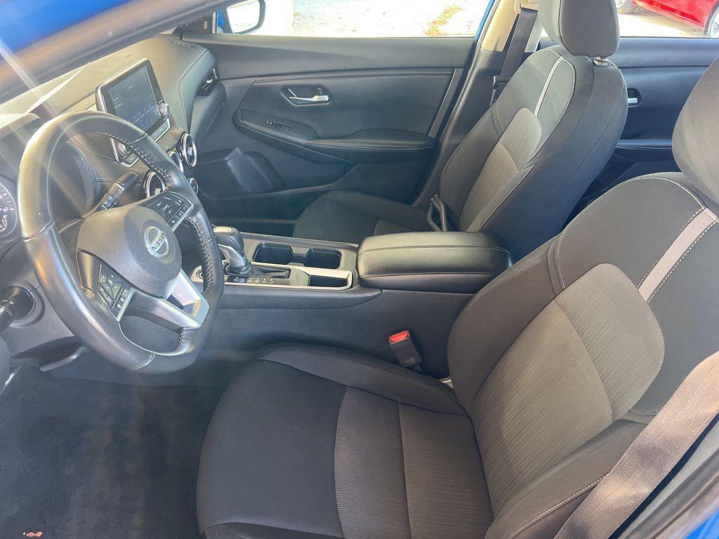 used 2023 Nissan Sentra car, priced at $19,999