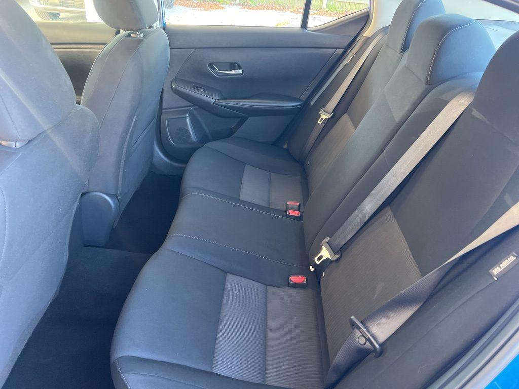 used 2023 Nissan Sentra car, priced at $19,999