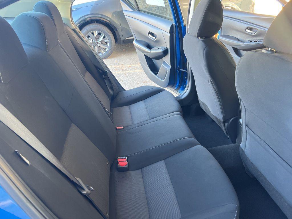 used 2023 Nissan Sentra car, priced at $19,999