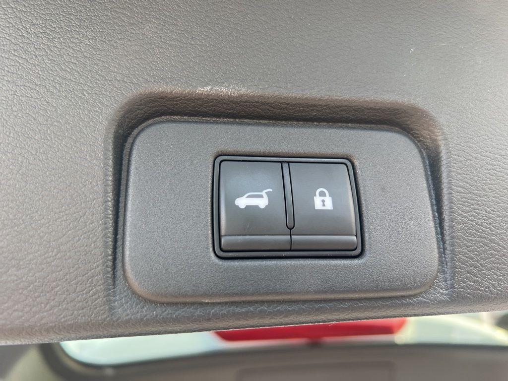 used 2024 Nissan Rogue car, priced at $37,995