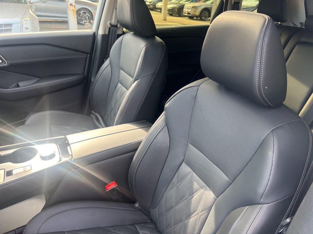 used 2024 Nissan Rogue car, priced at $37,995