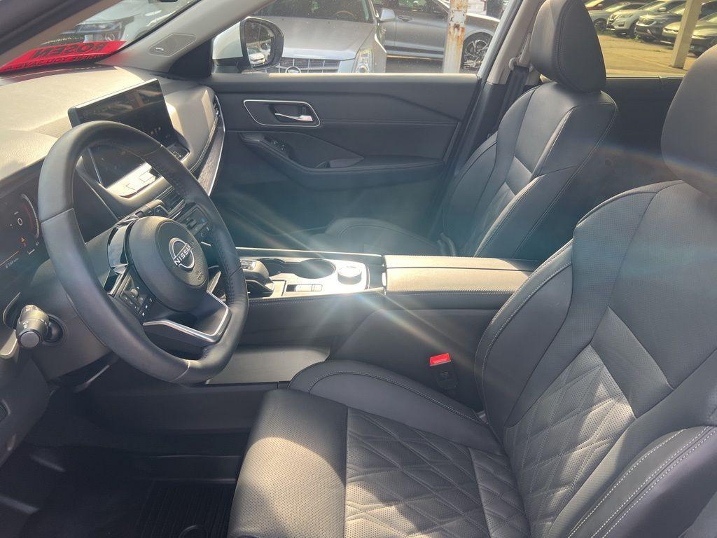 used 2024 Nissan Rogue car, priced at $37,995
