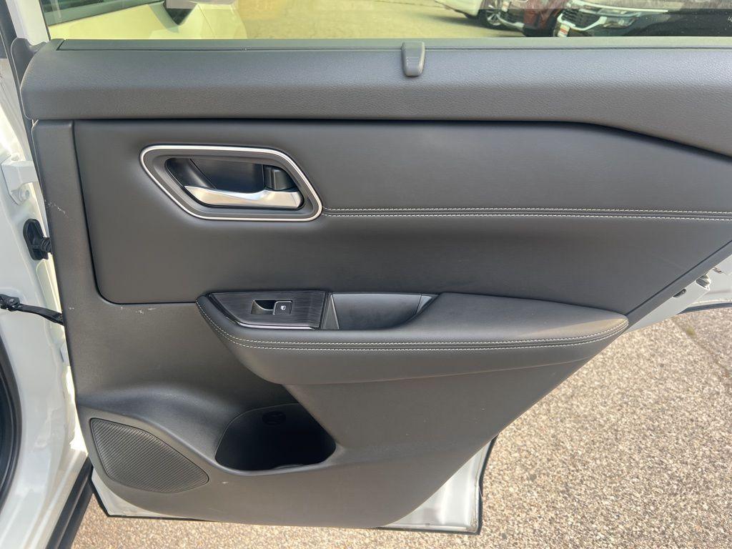 used 2024 Nissan Rogue car, priced at $37,995