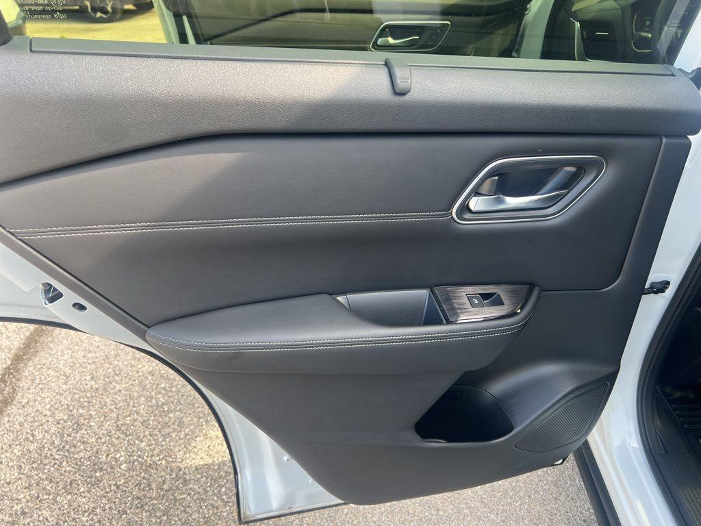 used 2024 Nissan Rogue car, priced at $37,995