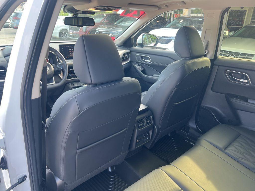 used 2024 Nissan Rogue car, priced at $37,995
