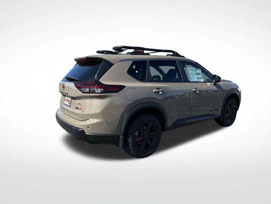 new 2025 Nissan Rogue car, priced at $37,407