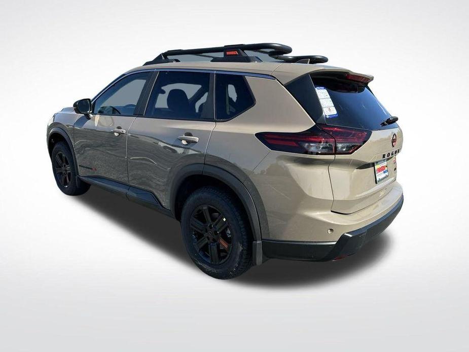 new 2025 Nissan Rogue car, priced at $37,407