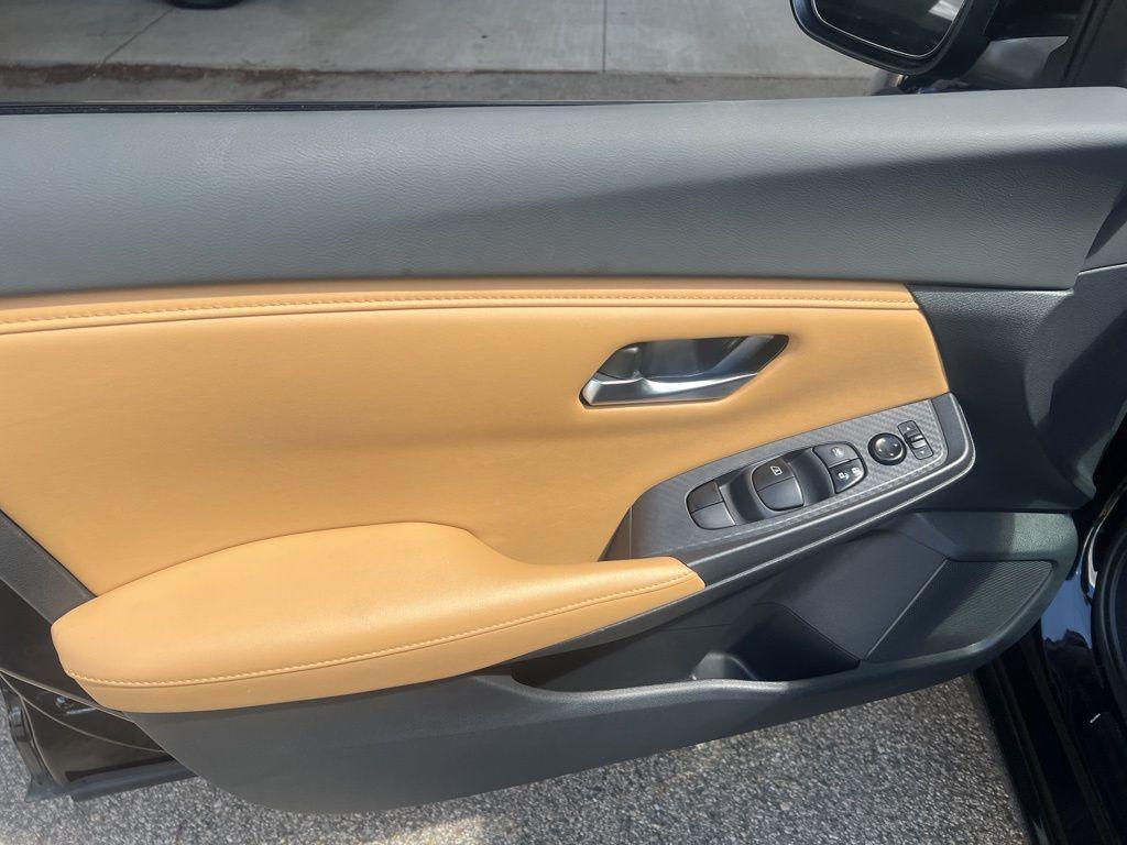 used 2022 Nissan Sentra car, priced at $19,999