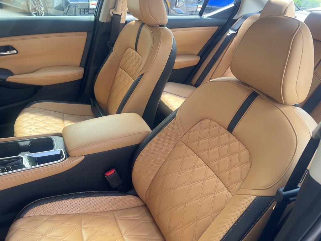 used 2022 Nissan Sentra car, priced at $19,999