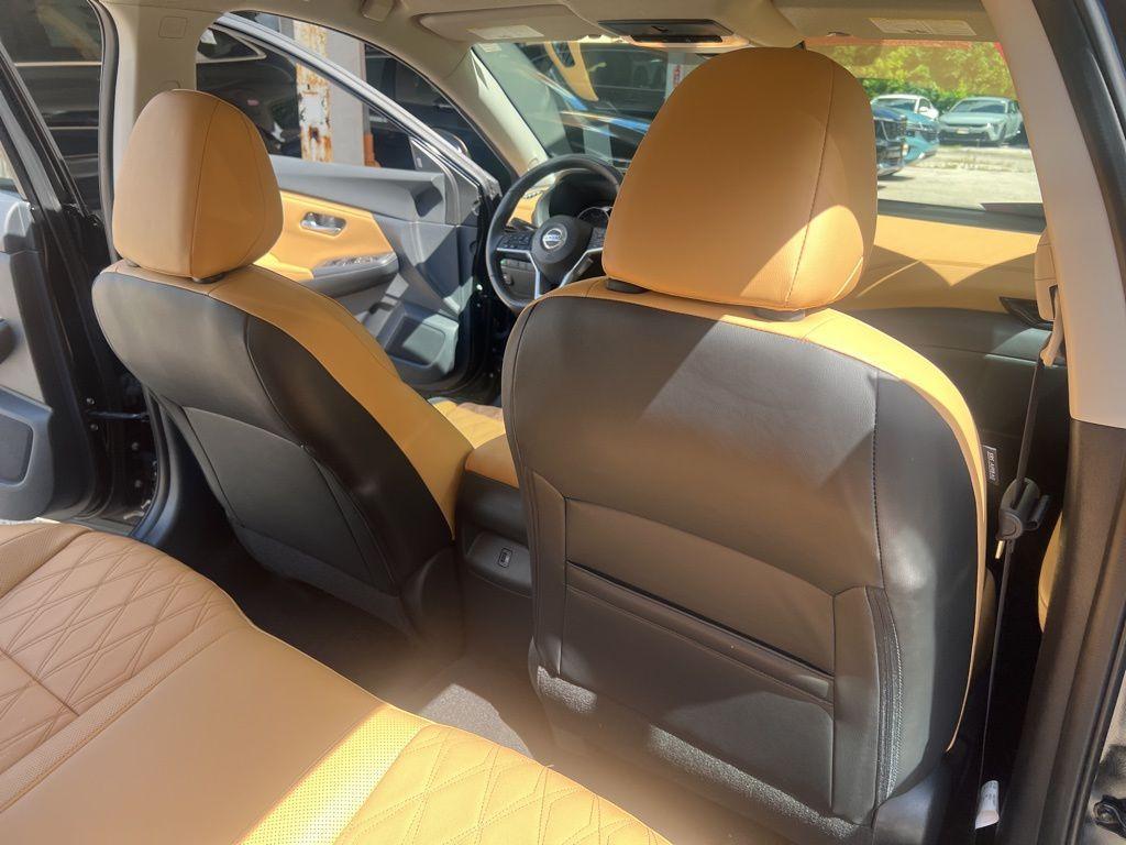 used 2022 Nissan Sentra car, priced at $19,999