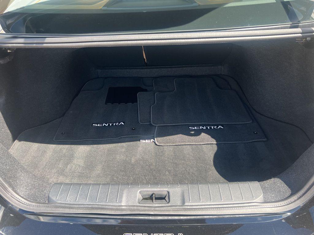 used 2022 Nissan Sentra car, priced at $19,999