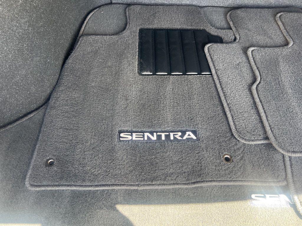 used 2022 Nissan Sentra car, priced at $19,999