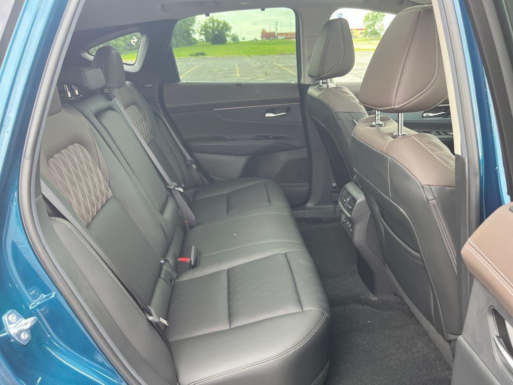 new 2025 Nissan Murano car, priced at $48,461
