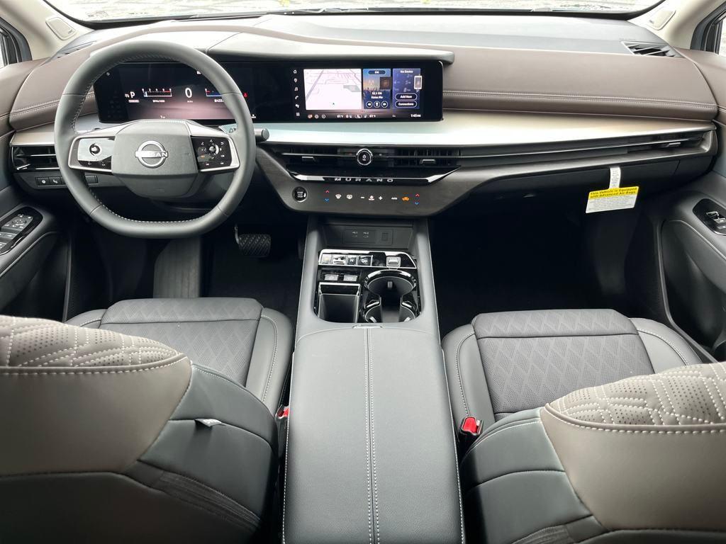 new 2025 Nissan Murano car, priced at $48,461