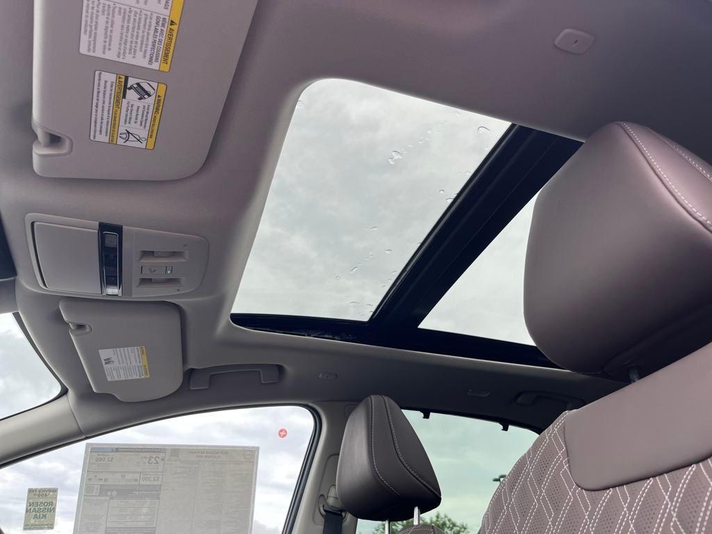 new 2025 Nissan Murano car, priced at $48,461