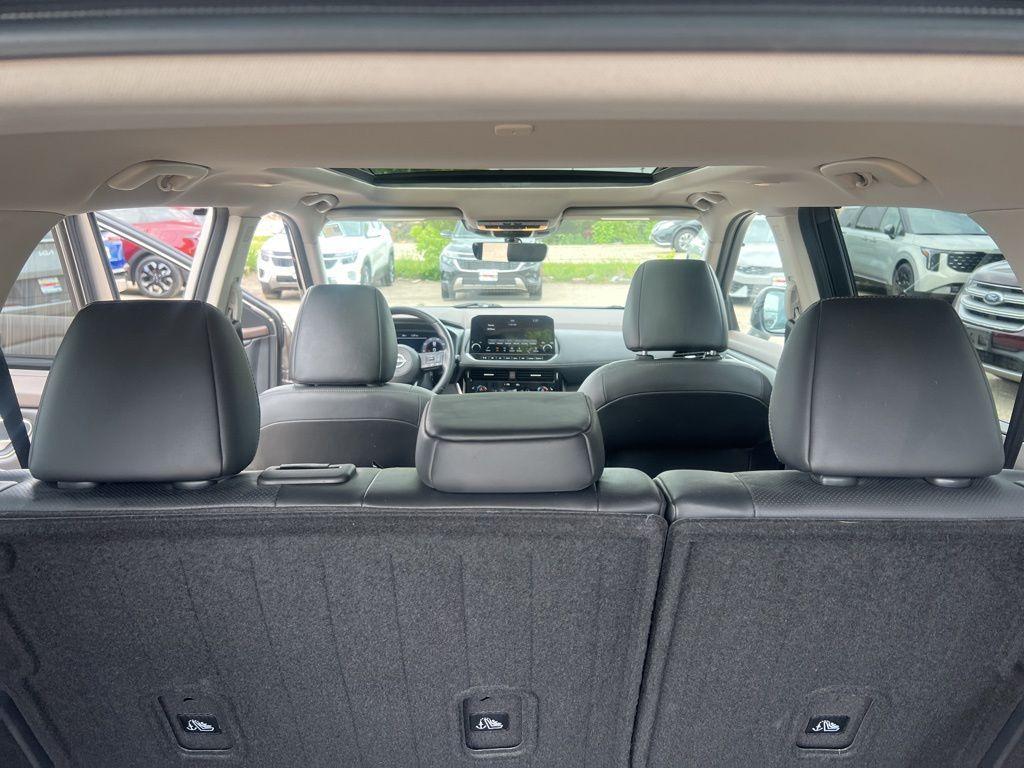 used 2022 Nissan Rogue car, priced at $32,092