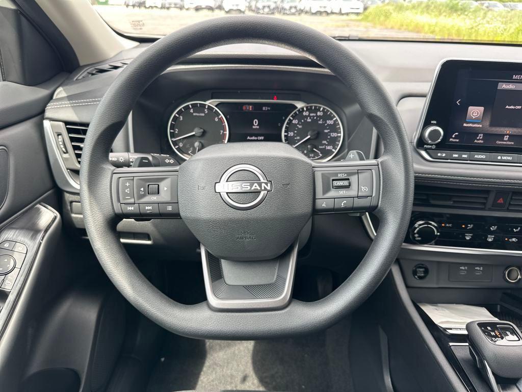 new 2026 Nissan Rogue car, priced at $32,410