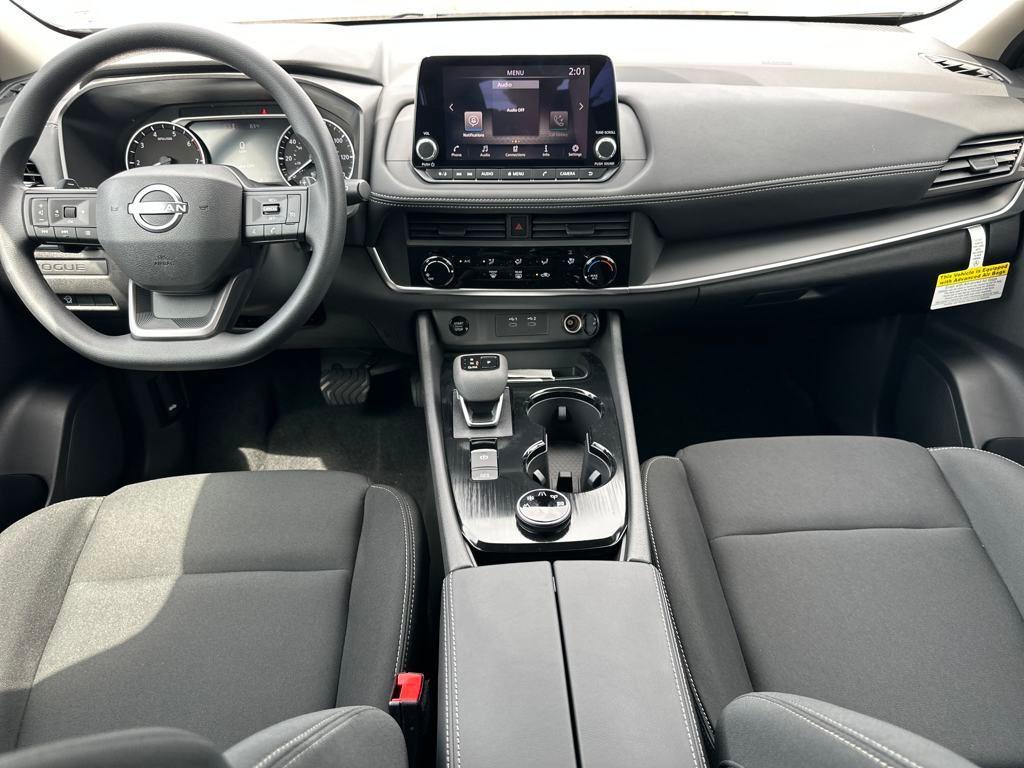 new 2026 Nissan Rogue car, priced at $32,410