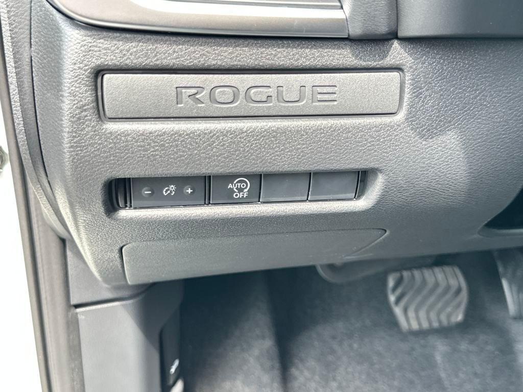 new 2026 Nissan Rogue car, priced at $32,410