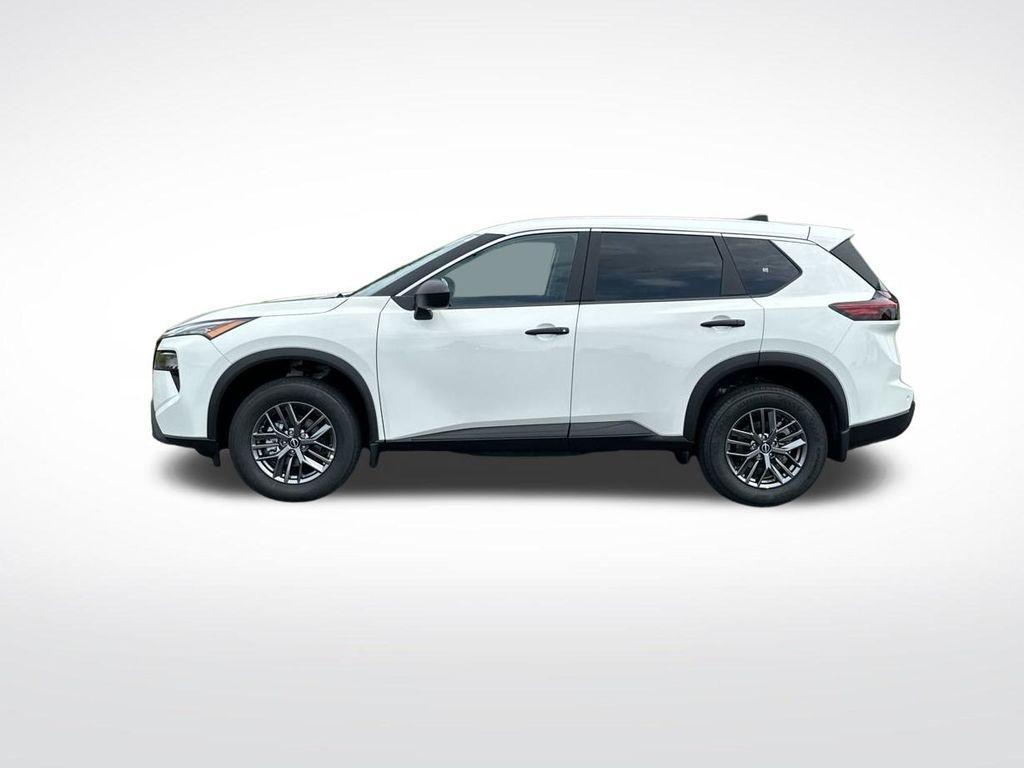 new 2026 Nissan Rogue car, priced at $32,410