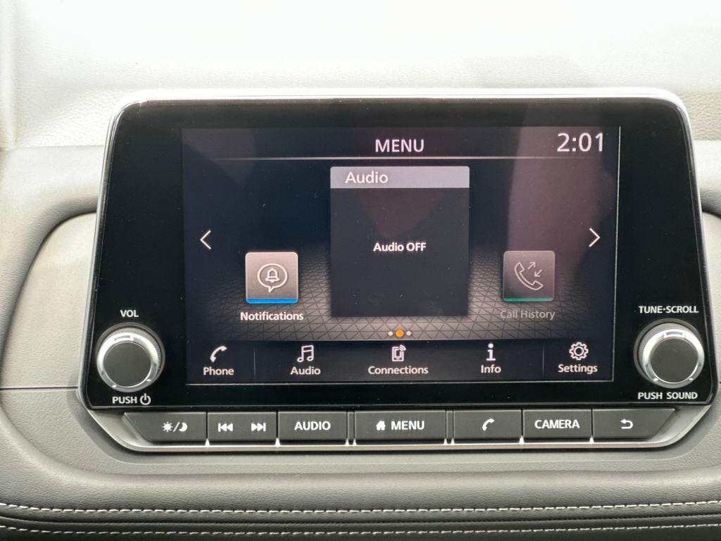 new 2026 Nissan Rogue car, priced at $32,410