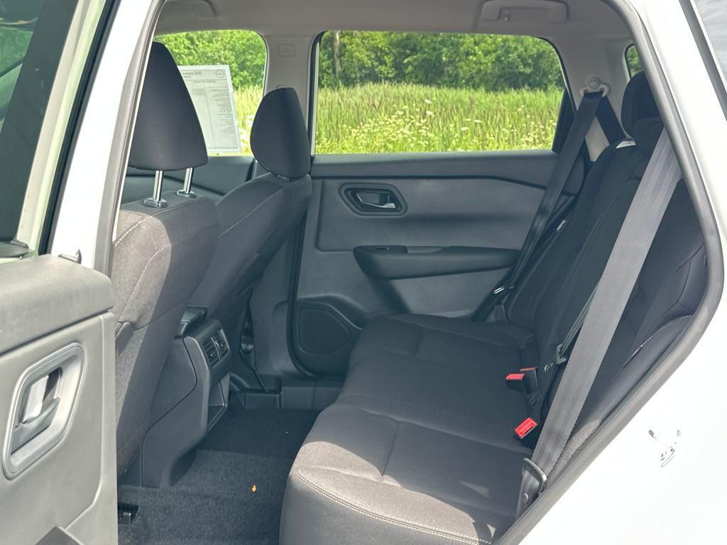 new 2026 Nissan Rogue car, priced at $32,410