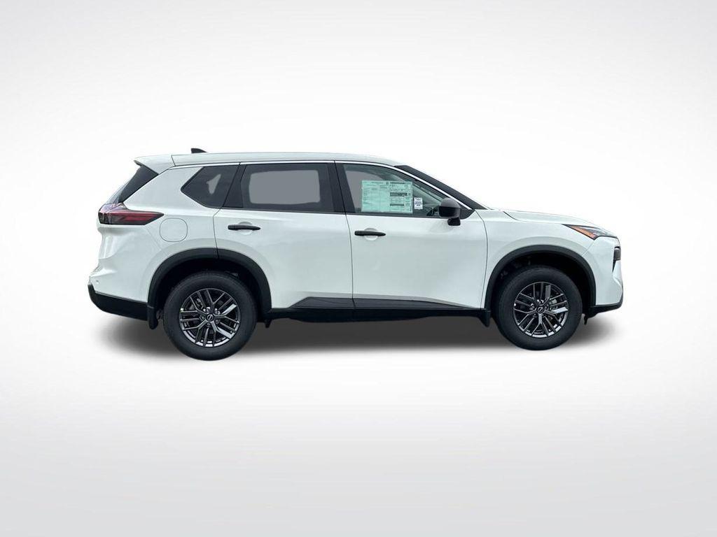 new 2026 Nissan Rogue car, priced at $32,410