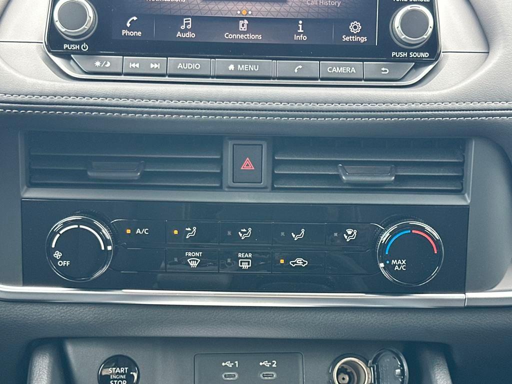 new 2026 Nissan Rogue car, priced at $32,410