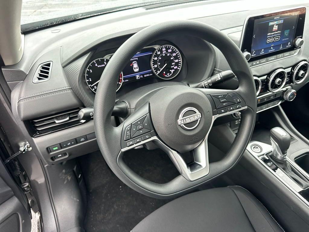 new 2025 Nissan Sentra car, priced at $23,123