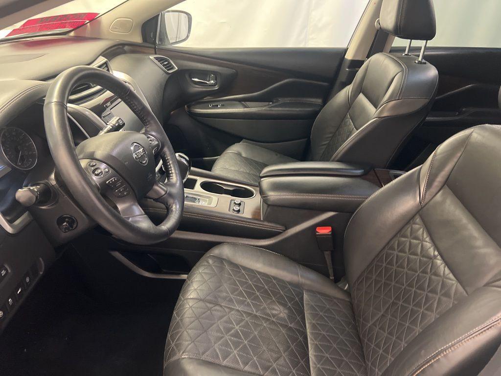 used 2021 Nissan Murano car, priced at $26,999