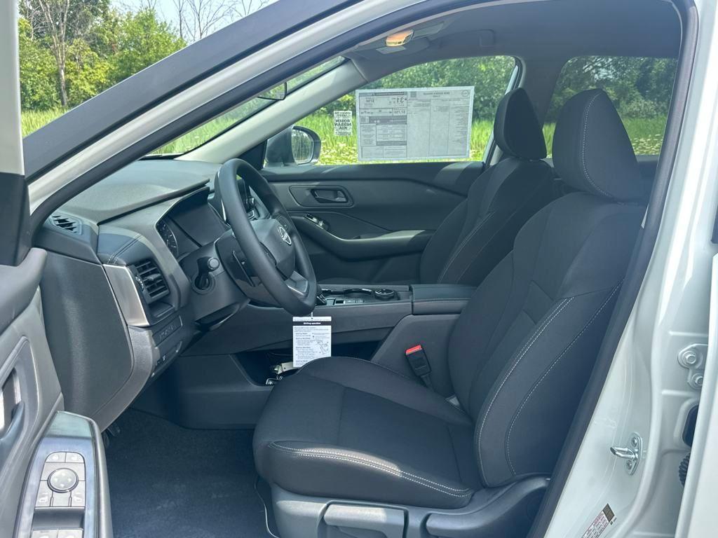 new 2026 Nissan Rogue car