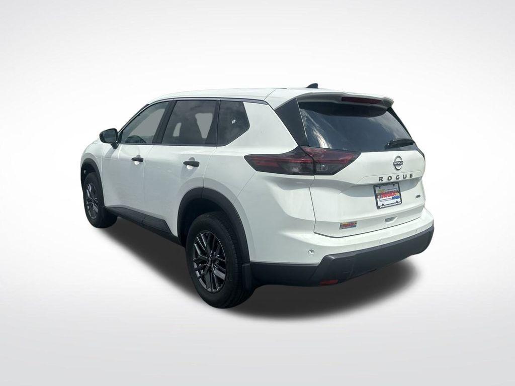 new 2026 Nissan Rogue car
