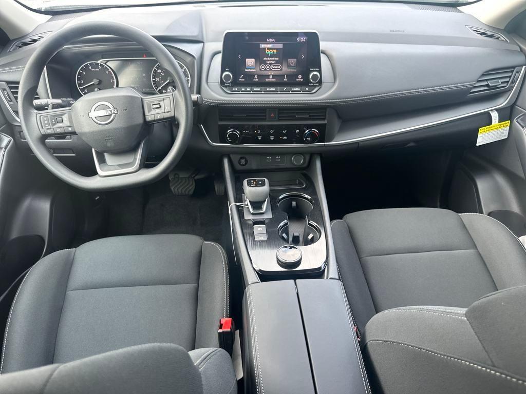 new 2026 Nissan Rogue car