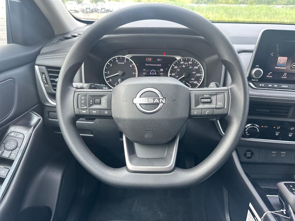 new 2026 Nissan Rogue car