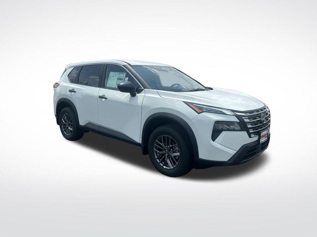 new 2026 Nissan Rogue car