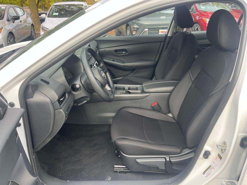 new 2025 Nissan Sentra car, priced at $20,286