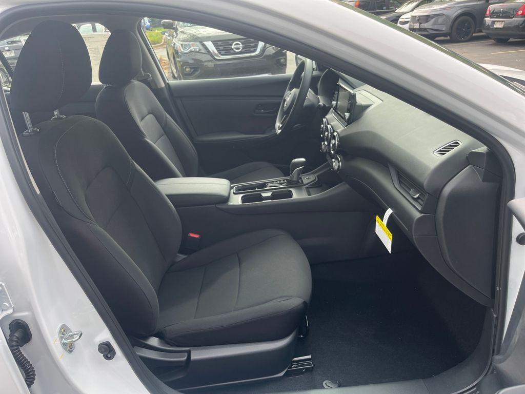 new 2025 Nissan Sentra car, priced at $20,286