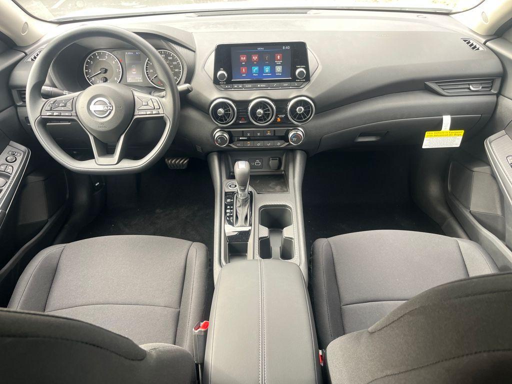 new 2025 Nissan Sentra car, priced at $20,286