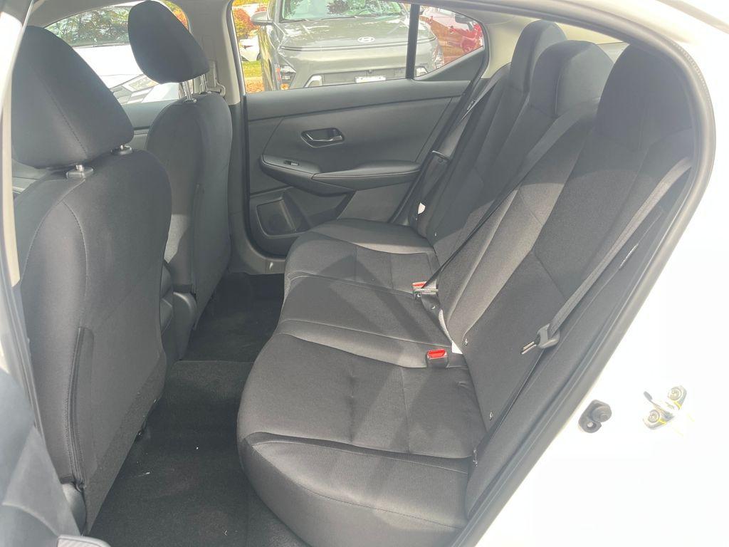 new 2025 Nissan Sentra car, priced at $20,286